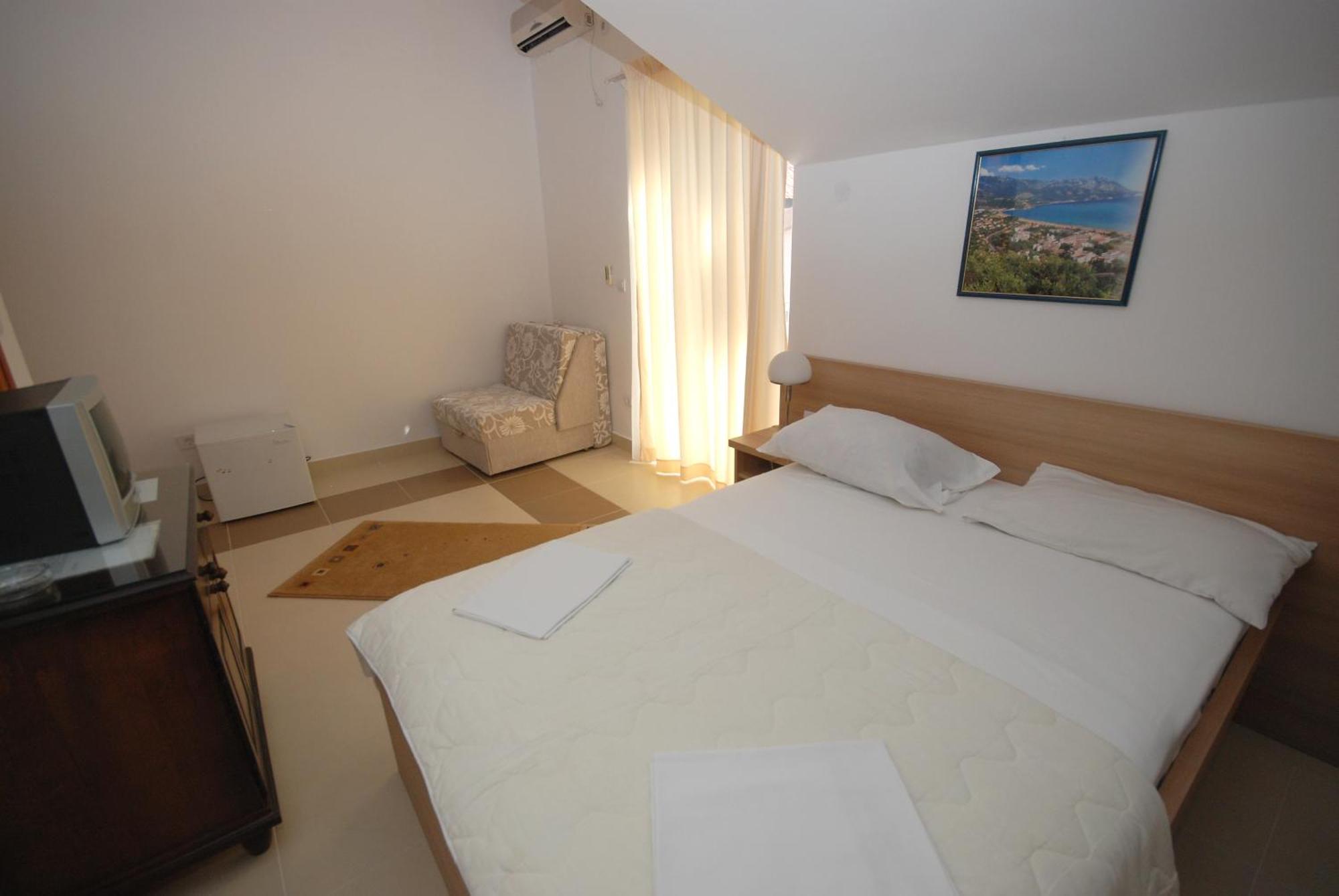 Pansion Anita Hotel Budva Ruang foto