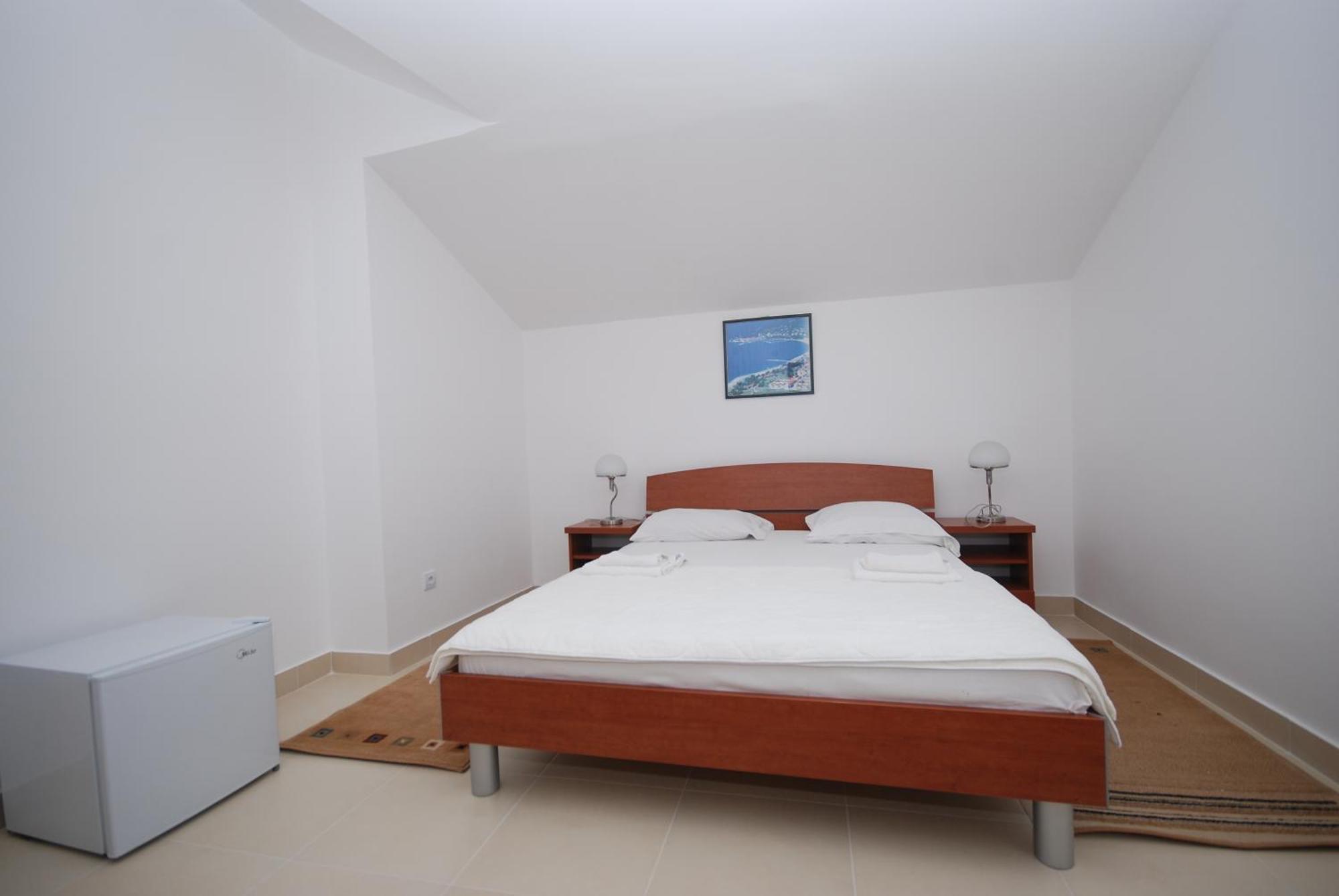 Pansion Anita Hotel Budva Bagian luar foto