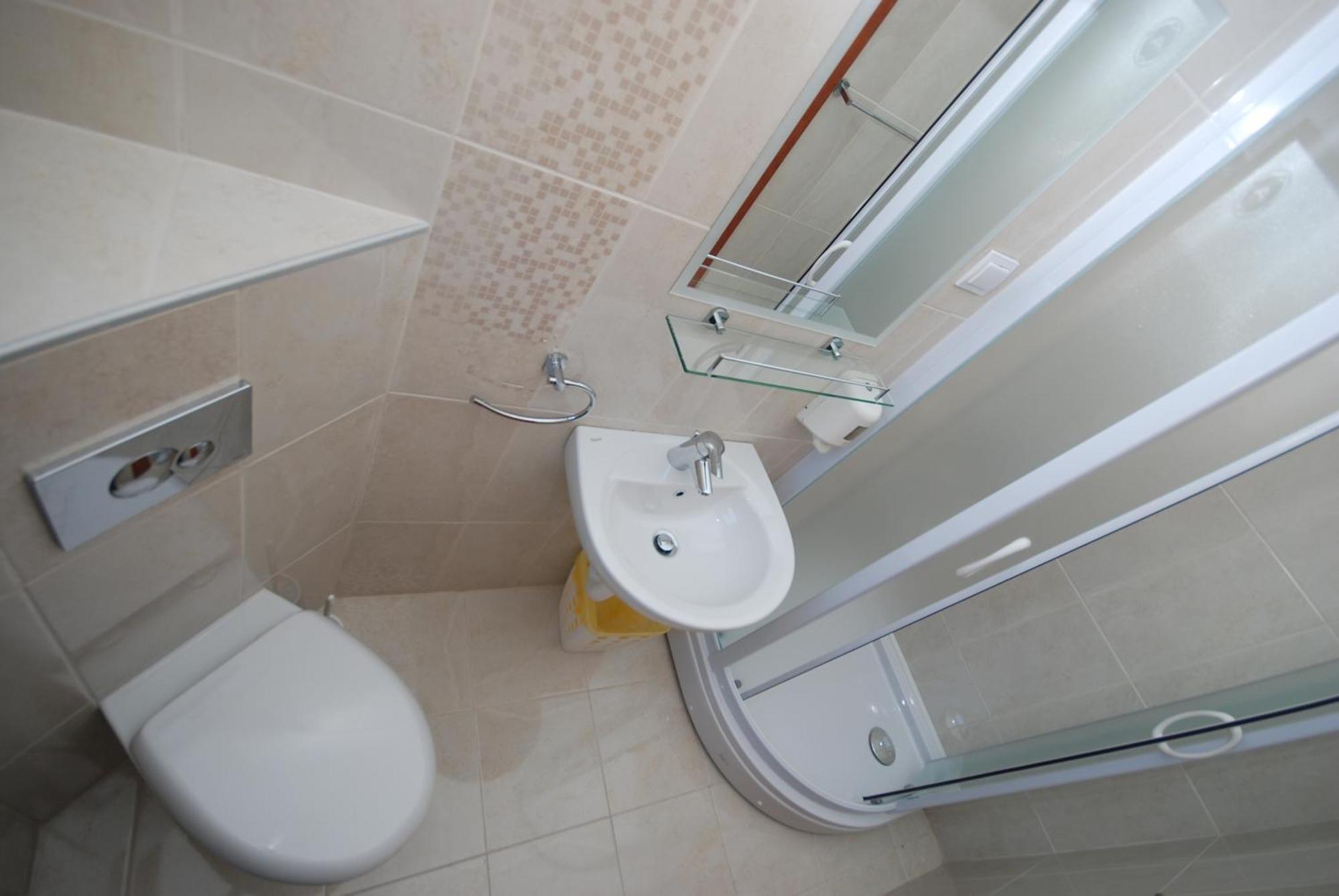 Pansion Anita Hotel Budva Bagian luar foto