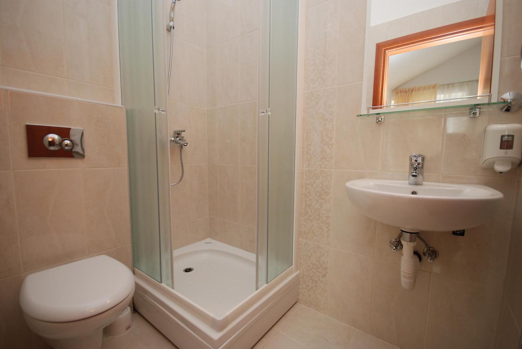 Pansion Anita Hotel Budva Ruang foto