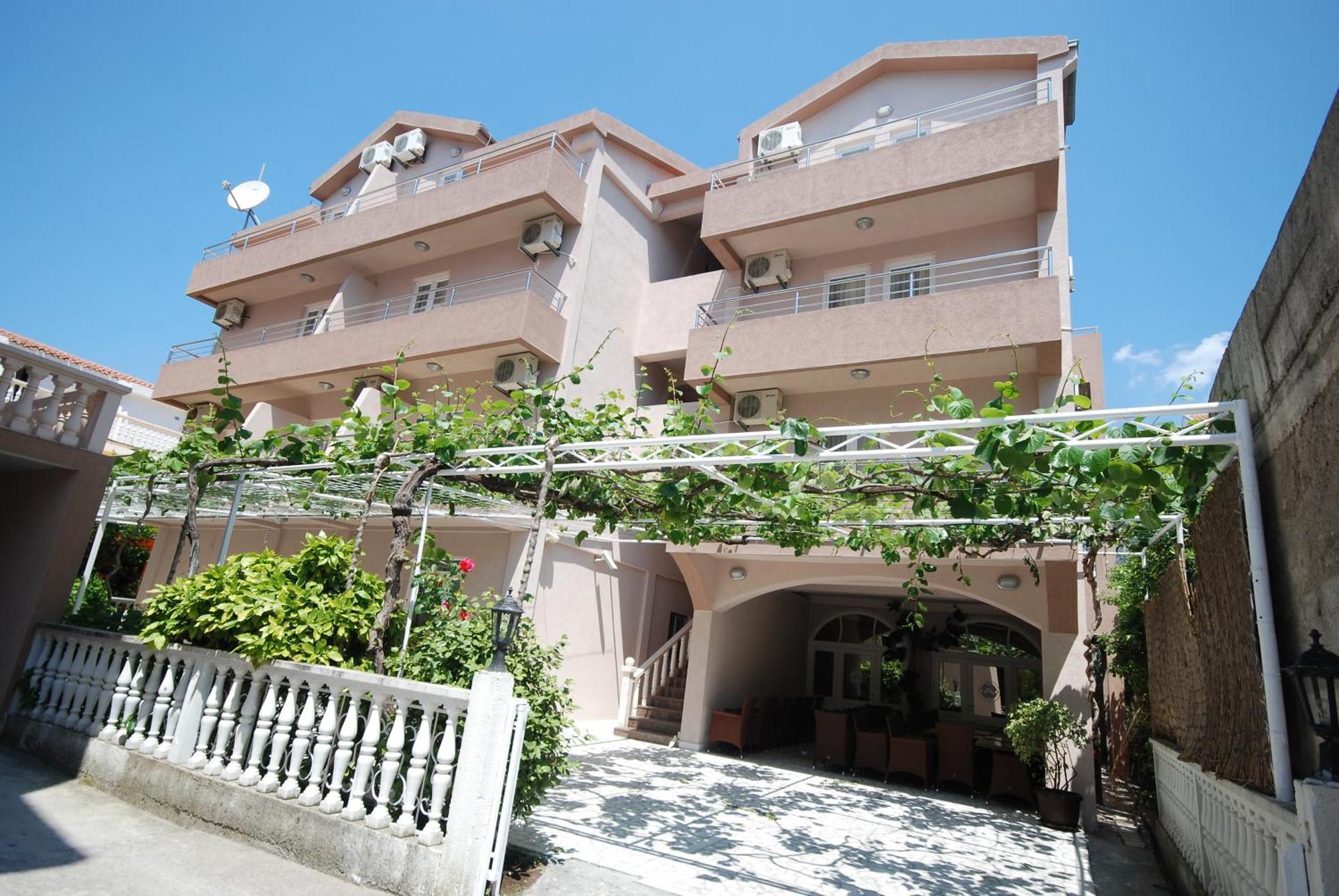 Pansion Anita Hotel Budva Ruang foto