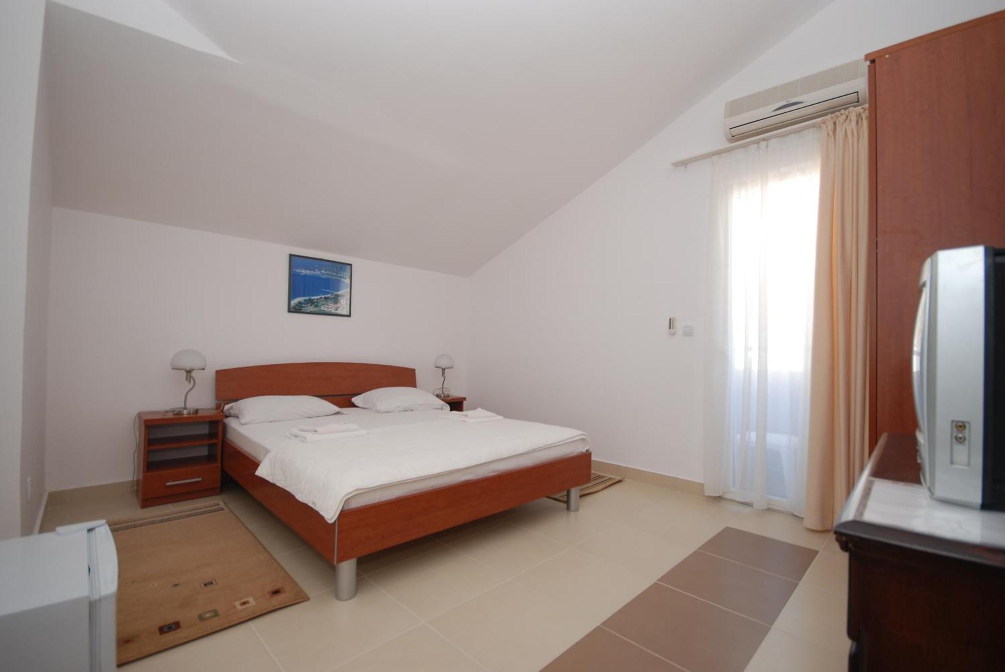 Pansion Anita Hotel Budva Bagian luar foto