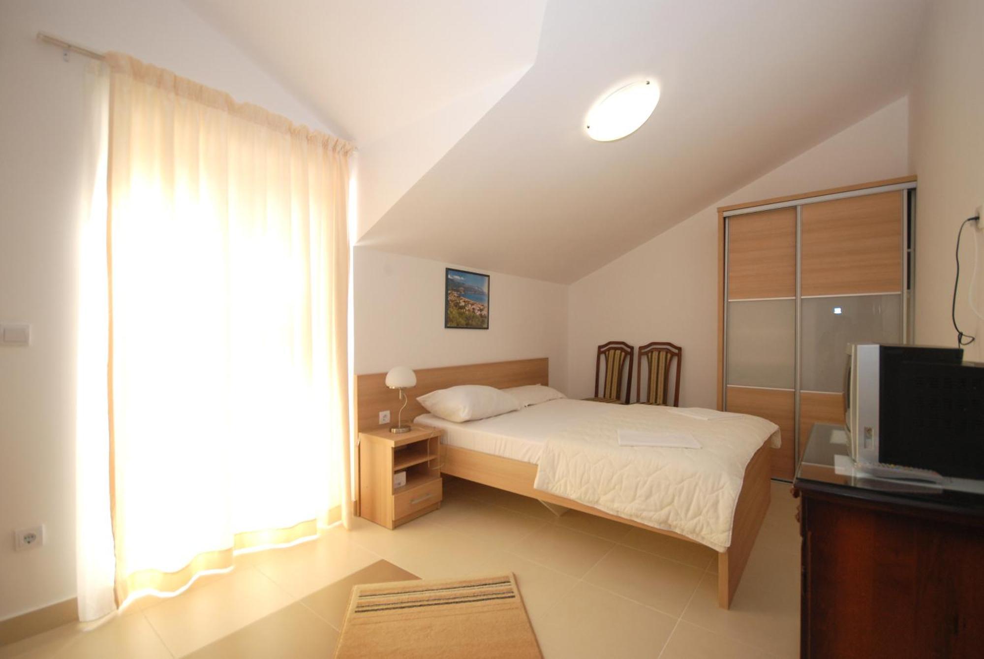 Pansion Anita Hotel Budva Ruang foto